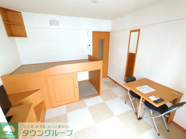 レオパレスハーナの物件内観写真